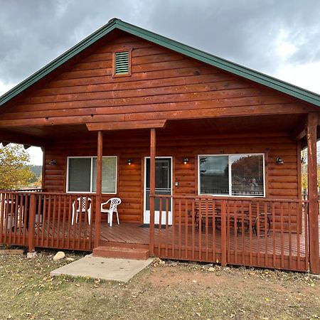 Mount Peale Country Inn La Sal Exterior foto
