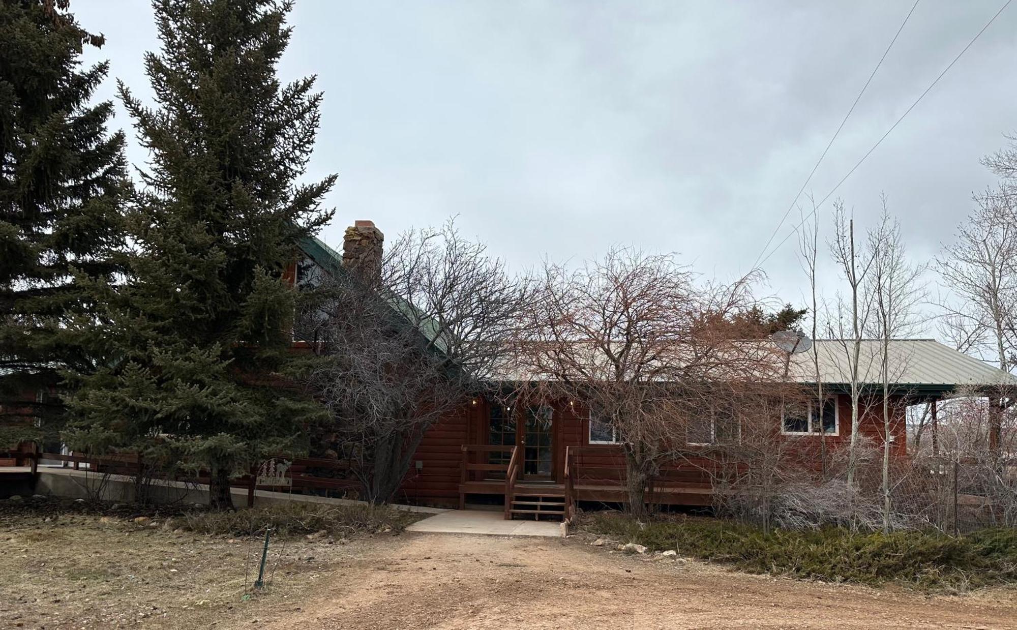 Mount Peale Country Inn La Sal Exterior foto