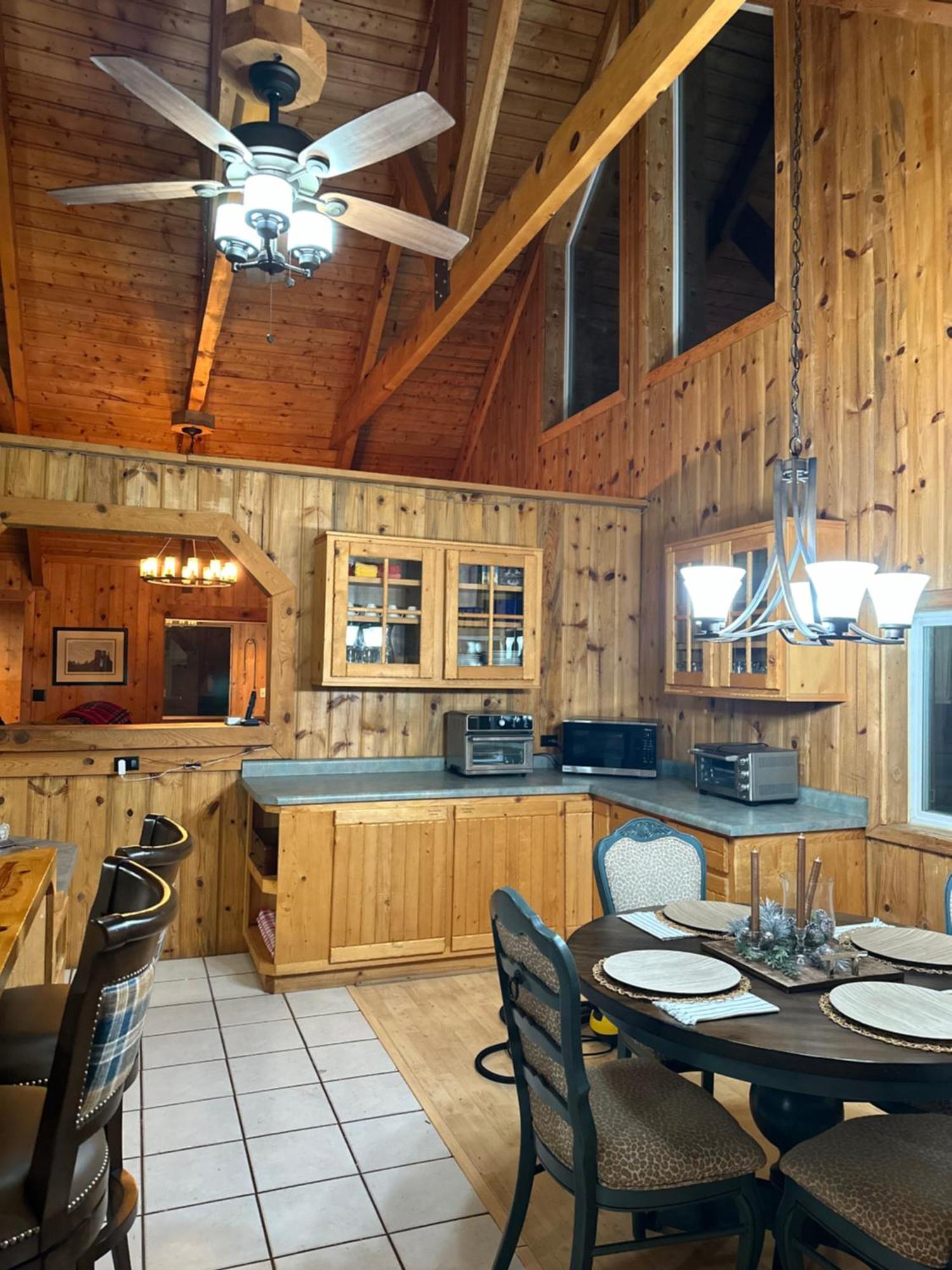 Mount Peale Country Inn La Sal Exterior foto