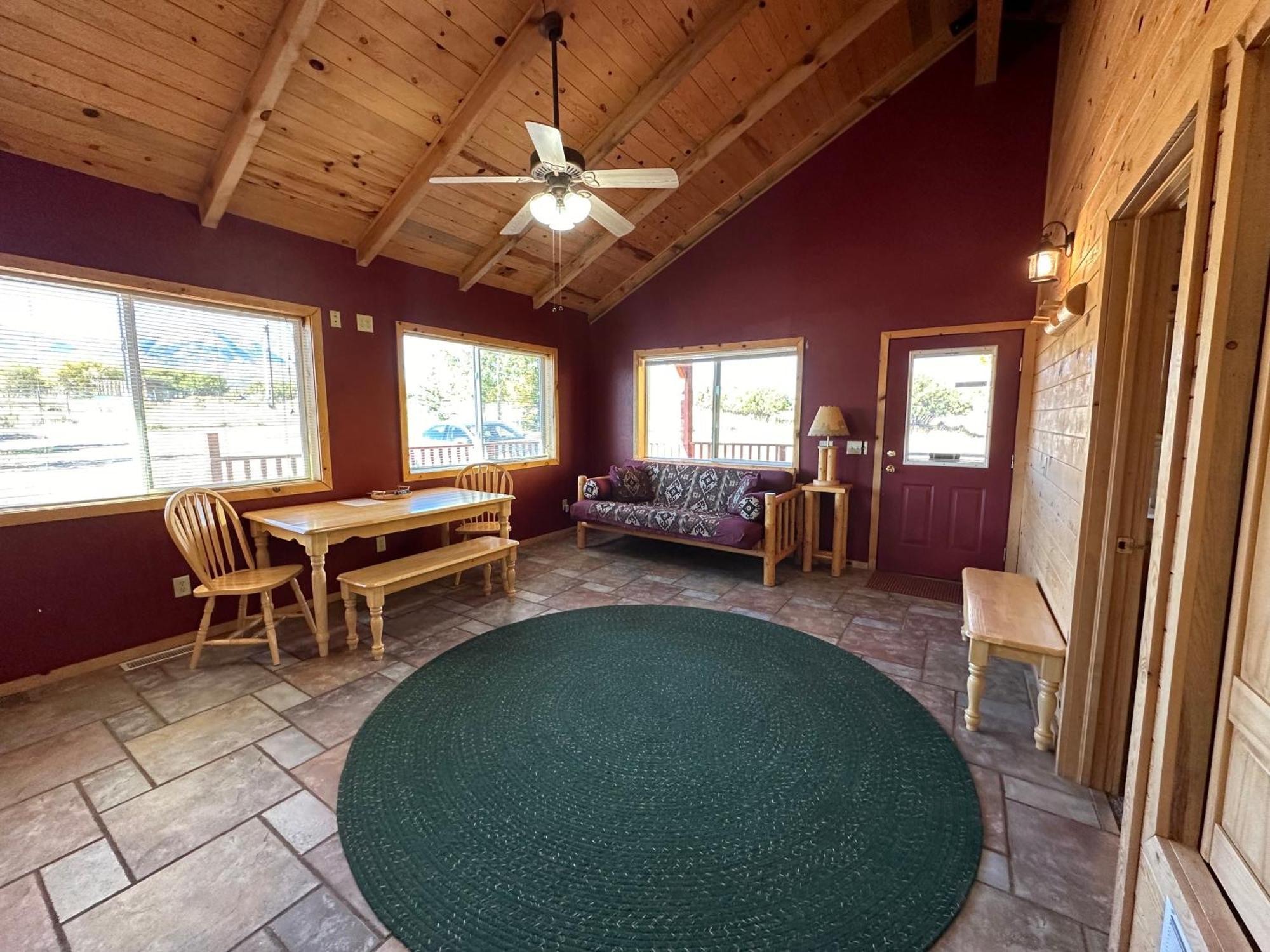 Mount Peale Country Inn La Sal Exterior foto