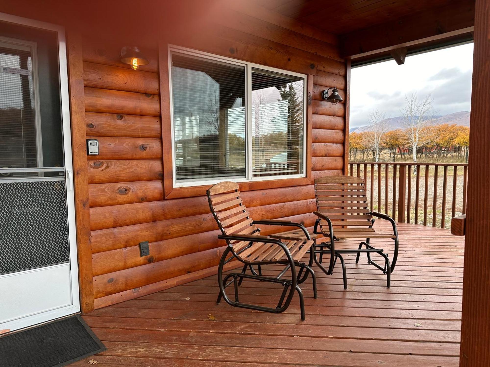 Mount Peale Country Inn La Sal Exterior foto